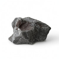 Faux Rock Sculpture Lifelike Fake Stone Wall Hanging Imitation Rock Decoration Textured Faux Stone Lightweight