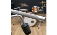 Cymbal Extension Holder Adjustable Cymbal Extension Arm Metal Drum Stand Clamp Arm for Stage Performance