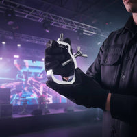 Stage Lighting Accessory Secure Stage Light Hanger Lighting Mount Sturdy Half Coupler Long-Lasting for Event Installers
