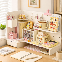 desktop corner organizer