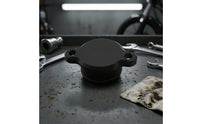Oil Injection Block-off Plug 6061 Aluminum Oil Pump Delete Plug Lightweight Compact for Motorcycle Mechanics