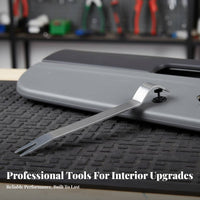 4 Pieces Car Interior Trim Removal Kit Non-Scratching Auto Trim Removal Tool Set