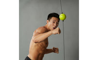 Boxing Reaction Ball Yellow Green Boxing Speed Ball Easy Practice Training Equipment