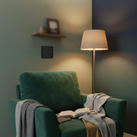 4 Button Scene Buttons 4-Button Scene Immediate-Control Control on Wall Panel for Hobbyists