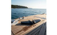 High Performance ABS Outboard Hydrofoil Easy to Install Engine Stabilizer Stabilizer Fin Fuel Saving for Boating, Fishing