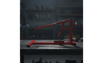Manual Tire Changing Tool Heavy Duty Manual Tire Changer Bead Breaker Tool for Garage, Workshop