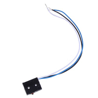 IP67 Waterproof Micro Switch with Lever Sealed Micro Switch with Lever Momentary Microswitch for Electricians