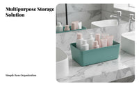 Rectangular Drawer Divider sturdyDuty Storage Tray Easy to Clean for Homemakers
