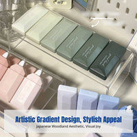 Gradient Correction Tape, Mini Japanese Design, Cute, Quiet, Large Capacity, 5mm Width, Random Color