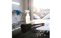5 Pieces Multi-Size Brushes Tire Detailing Brush Wet and Dry Use Wheel Brush Set Easy to Clean Car Detailing Kit Sturdy Handle for Garage