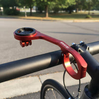 Bike Computer Extension Bracket Easy to Install Cycling Computer Holder