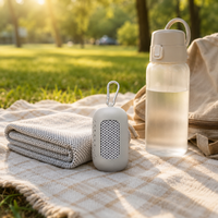 towel storage case