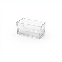 Rectangular Glass Fish Tank, Thickened Desktop Enclosure