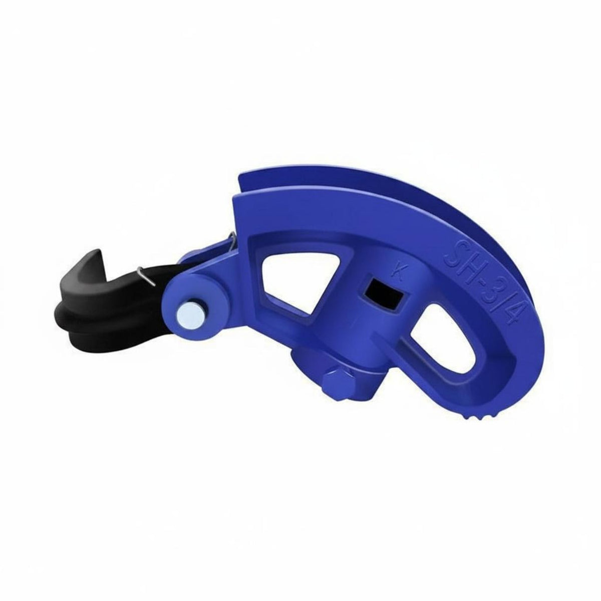 Thickened Manual Pipe Bender Multi Purpose Manual Tube Bender 180 Degree Bending Workshop Equipment Precise Bends for Construction, Factory