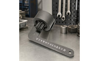 Heavy-Duty Engine Turning Tool Manual Valve Adjustment Tool Compact Tough for Mechanics