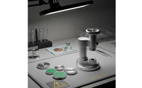 Screw Timepiece Case Press Professional Grade Screw Timepiece Press Sturdy Construction for Jewelers