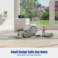 Elliptical Machine, Home Fitness Equipment, Compact Multi-Functional Stepper, Quiet Aerobic