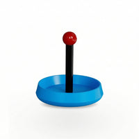 Freestanding Paper Towel Holder Upright Paper Towel Holder Compact Simple for Dining Table