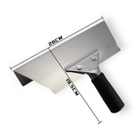 Curved Steel Professional Auto Accessory for Film Installation