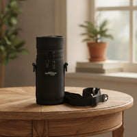 Water Bottle Carrier with Shoulder Strap Detachable Water Bottle Holder with Shoulder Strap Guarding for Commuting