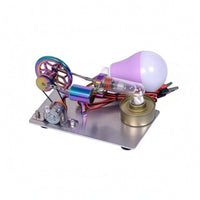 Thermal Engine Model Lamp Component Desktop Thermal Engine Visible Wiring Physics Teaching Model