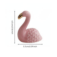 Ceramic Band Holder Creative Gift Creature Jewelry Stand Nordic Design
