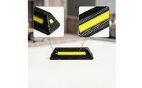 Miniature Parking Stopper 1:64 Scale Dollhouse Parking Barrier Low-Height