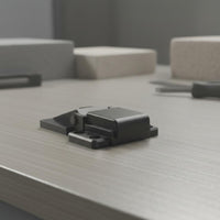 Dust Cover Hinge Long-Lasting Vinyl Player Lid Hinge Effortless Opening