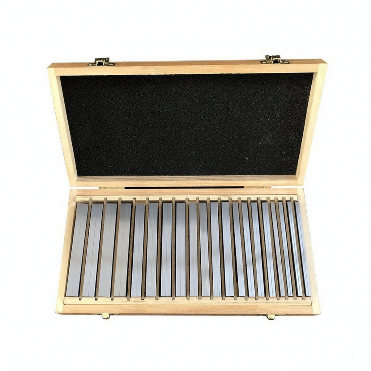 40 Pieces Steel Parallel Blocks 0.005 Mm Accuracy Parallel Set HRC52 Tooling for Toolmakers, Milling
