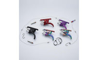 Stainless Steel Revolving Reel Finger Protector Metal Support Arm Fishing Trigger Aid Compact Snap-on Reel Trigger Curved