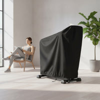 Exercise Bike Cover with Drawstring Snug Exercise Bike Cover Easy to Use Lightweight for Home Gym, Garage