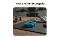 Scratch Protection Motorcycle Key Cover CNC Milled Motorcycle Fob Cover Lightweight Vehicle Accessory Abrasion Resistant