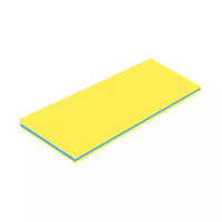 Buoyant Mat Non-Inflatable Buoyant Aquatic Mat Two-Layer for Families, Kids, Lake, Pool, Beach