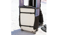 Ski Board Protection Cover Thickened Ski Board Travel Convenient to Carry to Carry Sports Gear for Airport