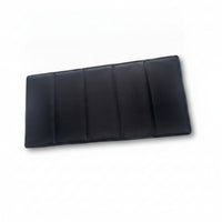 Thickened Camping Cart Base Board Padded Camping Cart Mat Rectangular Wagon Liner Pad Black