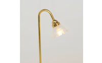Miniature Floor Lamp Lightweight for Diorama