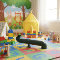 Children's Plastic Viewfinder Early Learning Toy Viewfinder Playset Telescope Wear Resistant Playground Accessory for Outdoor