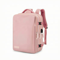 Travel Backpack with USB Charging Port Long-Lasting Backpack with USB Port