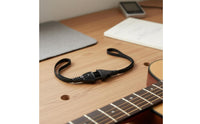 Acoustic Guitar Strap Lock Quick Release Strap Secure Connection Acoustic Guitar Musical Instrument Accessory