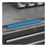 Adjustable Drawer Divider Versatile Adjustable Drawer Dividers Reusable Grid Dividers for Technicians