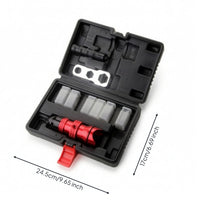 Rivet Conversion Head Professional Tool setResistant Tools for Mechanics, Workshop