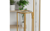 Test Tube Flower Vase Minimalist Design Test Tube Vase Modern Design Water-Based Rooting Display Stand for Desktop, Tabletop, Bookshelf