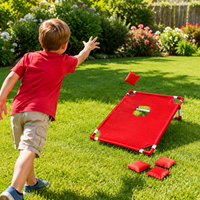 bean bag toss game set