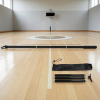 Curling Push Rod Portable Curling Pusher Compact for Athletes
