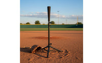 Batting Tee Tube Universal Fit Batting Tee Replacement Tube Stable Ball Holder Rest Sports Gear for Training