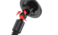 Flexible Phone Holder with Cup Holder Gooseneck Organizer Hands-Unrestricted for Commuting