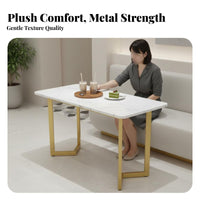 Minimalist design Banquette and Chair Dining Set Modern Design Cafe Seating Upholstered Comfort Commercial Furniture Cushioned Seats for Restaurant Owners, Interior Designers, Homeowners, Milk Tea Shop, Dessert Parlor, Reception Area, Home