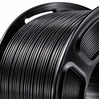 PLA Filament for 3D Printing, 1.75mm Diameter 1kg Spool, Material for FDM and Hobbyists