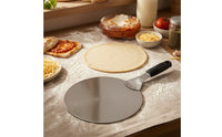 Pizza Peel Food-Grade Pizza Peel with Handle Bakeware for Home Chefs