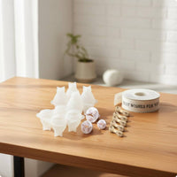 Soap Form Kit DIY Soap Form Reusable Handmade Tool